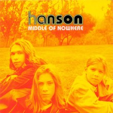 HANSON – Middle of Nowhere CD